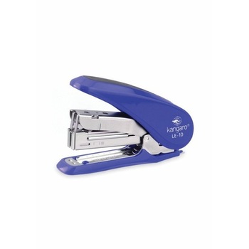 Capsator nr.10 20 coli KANGARO LE-10 albastru